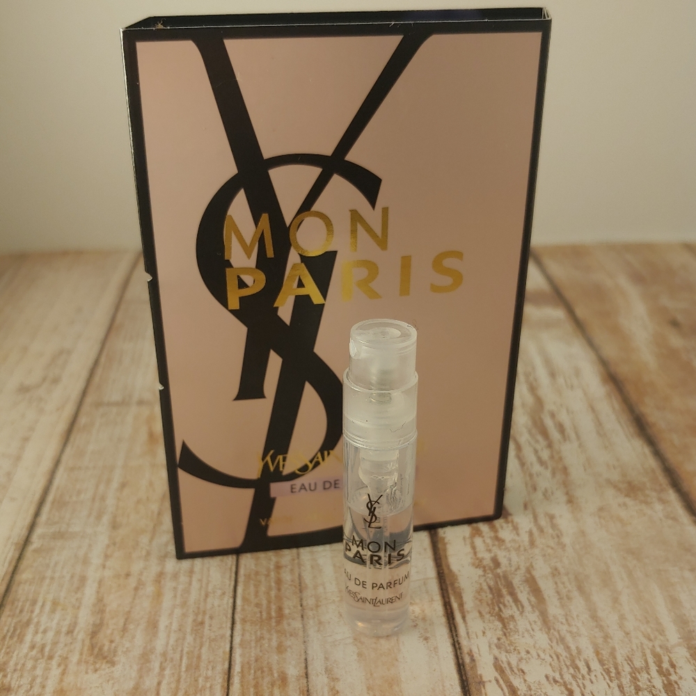 Mon Paris Yves Saint Laurent